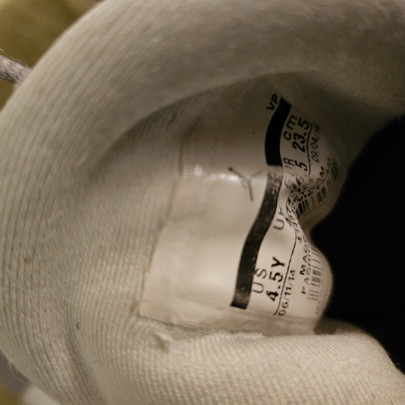 Nike Air Jordan 13 XIII Boys size 4 1/2 - Picture 5 of 7